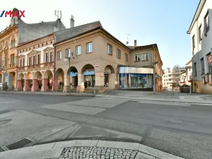 Pronájem bytu 3+1, Nová Paka, Masarykovo náměstí, 93 m2