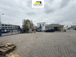 Pronájem výrobních prostor, Praha - Hostivař, Radiová, 2235 m2