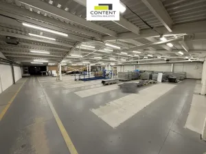 Pronájem výrobních prostor, Praha - Hostivař, Radiová, 2235 m2