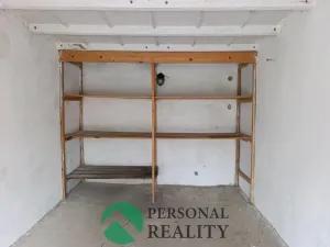 Prodej garáže, Tábor - Klokoty, 17 m2