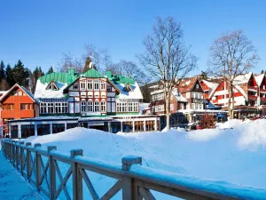 Prodej bytu 4+kk, Špindlerův Mlýn, Vodárenská, 73 m2