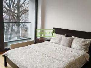 Pronájem bytu 2+kk, Brno - Zábrdovice, Slepá, 45 m2