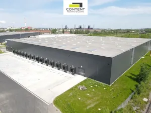 Pronájem skladu, Ostrava - Vítkovice, Halasova, 1500 m2