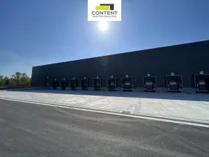 Pronájem skladu, Ostrava - Vítkovice, Halasova, 1500 m2