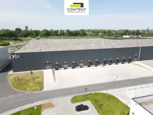 Pronájem skladu, Ostrava - Vítkovice, Halasova, 1500 m2