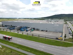 Pronájem skladu, Mladá Boleslav - Bezděčín, 2249 m2