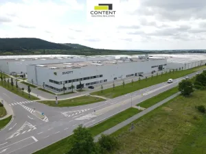 Pronájem skladu, Mladá Boleslav - Bezděčín, 2249 m2