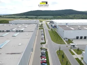 Pronájem skladu, Mladá Boleslav - Bezděčín, 2249 m2