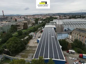 Pronájem skladu, Brno - Židenice, Táborská, 5237 m2