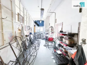 Pronájem výrobních prostor, Napajedla, 2. května, 556 m2