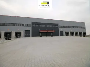 Pronájem skladu, Hostivice, Průmyslová, 2733 m2