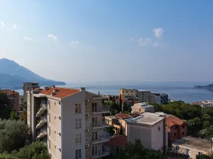 Prodej bytu 2+kk, Bečići, Černá Hora, 52 m2