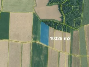 Prodej pole, Strunkovice nad Blanicí, 62256 m2