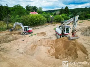 Prodej pozemku pro bydlení, Vojkov, 1479 m2
