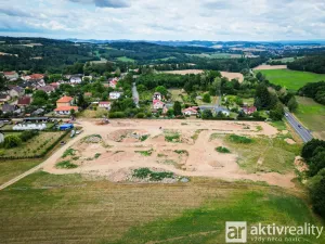Prodej pozemku pro bydlení, Vojkov, 1479 m2