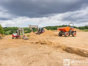 Prodej pozemku pro bydlení, Vojkov, 1479 m2