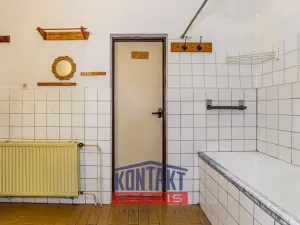 Prodej vícegeneračního domu, České Budějovice, Lidická tř., 286 m2