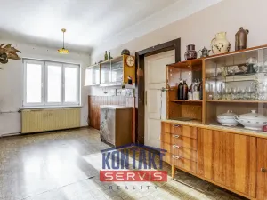 Prodej vícegeneračního domu, České Budějovice, Lidická tř., 286 m2