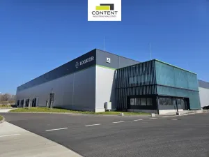 Pronájem výrobních prostor, Plzeň - Bolevec, Úněšovská, 7577 m2