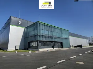 Pronájem výrobních prostor, Plzeň - Bolevec, Úněšovská, 7577 m2