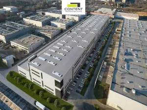 Pronájem skladu, Brno - Líšeň, Trnkova, 16000 m2