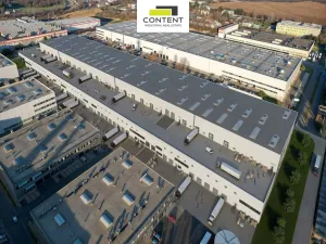 Pronájem skladu, Brno - Líšeň, Trnkova, 16000 m2