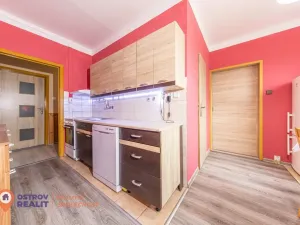 Prodej bytu 3+1, Loučná nad Desnou, 72 m2