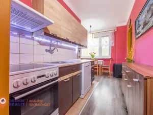 Prodej bytu 3+1, Loučná nad Desnou, 72 m2