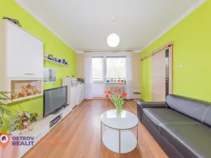 Prodej bytu 3+1, Loučná nad Desnou, 72 m2