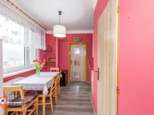 Prodej bytu 3+1, Loučná nad Desnou, 72 m2
