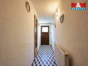 Prodej rodinného domu, Ivaň, 87 m2