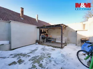 Prodej rodinného domu, Ivaň, 87 m2