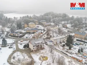 Pronájem bytu 3+1, Bezvěrov - Dolní Jamné, 70 m2