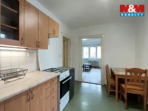 Prodej bytu 1+1, Příbram - Příbram VII, Politických vězňů, 43 m2