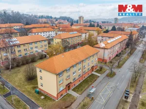 Prodej bytu 1+1, Příbram - Příbram VII, Politických vězňů, 43 m2