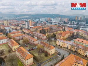 Prodej bytu 1+1, Příbram - Příbram VII, Politických vězňů, 43 m2
