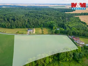 Prodej pozemku pro bydlení, Vraný, 15203 m2