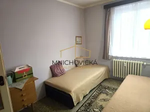 Prodej bytu 3+kk, Praha - Záběhlice, Svojšovická, 5465 m2