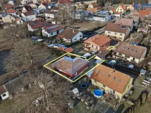 Prodej rodinného domu, Lipí, 87 m2