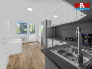 Prodej bytu 4+kk, Praha - Malešice, Niederleho, 92 m2