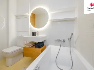 Prodej bytu 3+1, Zlín, Padělky I, 58 m2