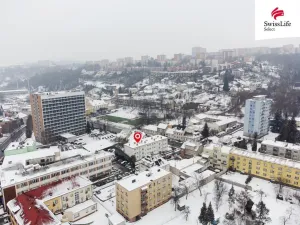 Prodej bytu 3+1, Zlín, Padělky I, 58 m2