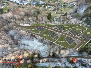 Prodej pozemku pro bydlení, Oloví, 8397 m2