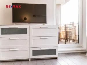 Pronájem bytu 2+kk, Pardubice, Jana Hrubého, 62 m2