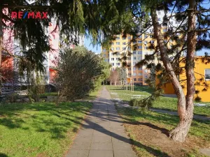 Pronájem bytu 1+kk, Praha - Černý Most, Doležalova, 33 m2
