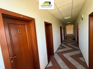 Pronájem výrobních prostor, Brno - Maloměřice, Kulkova, 6145 m2