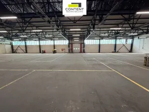 Pronájem výrobních prostor, Brno - Maloměřice, Kulkova, 6145 m2