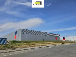 Pronájem výrobních prostor, Mošnov, 24509 m2