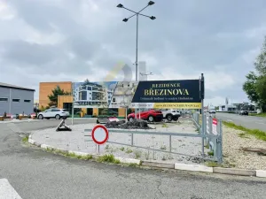 Pronájem komerčního pozemku, Hodonín, Brněnská, 200 m2