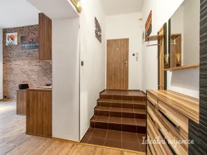 Pronájem bytu 2+kk, Praha - Žižkov, Přemyslovská, 46 m2